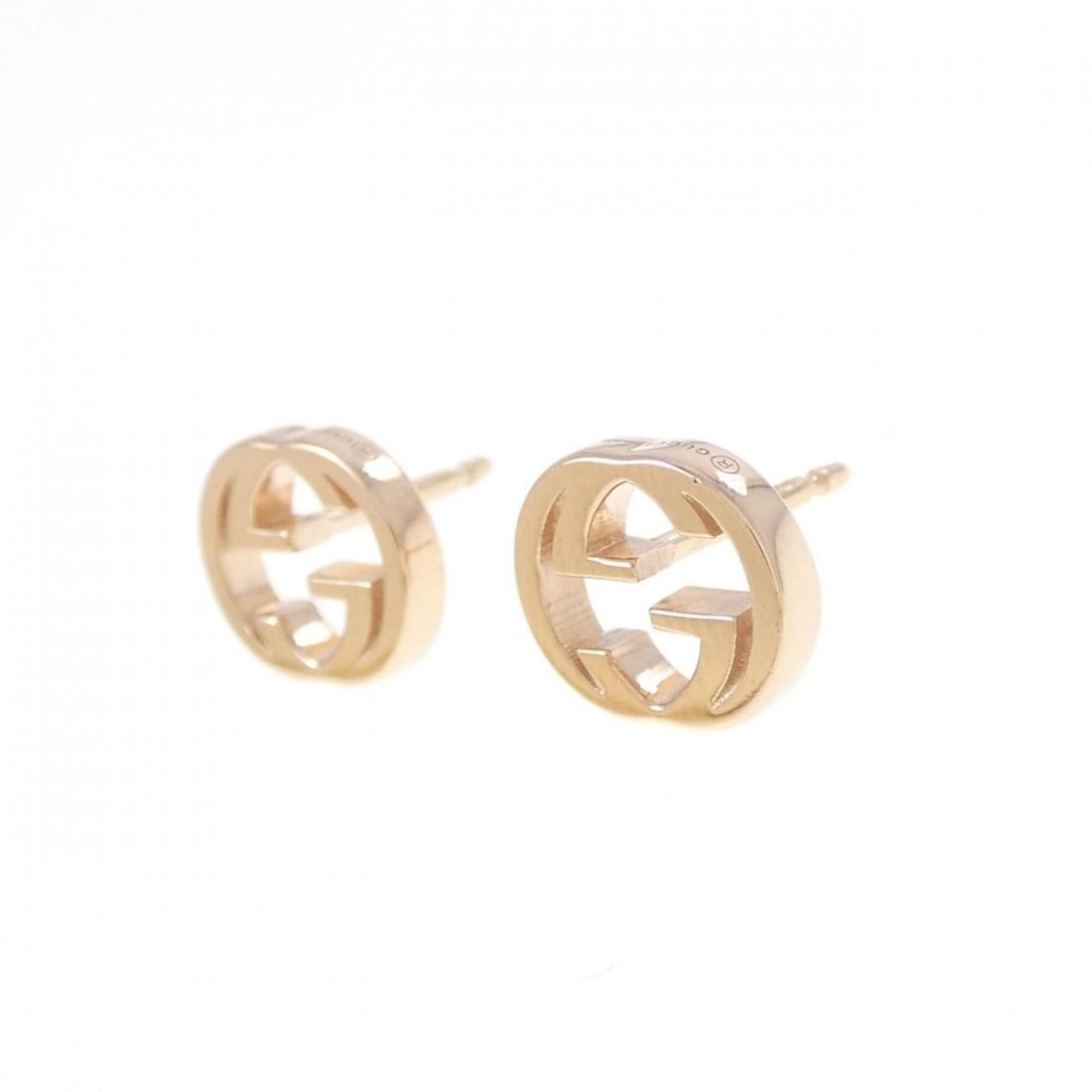 Gucci Interlocking G Earrings - 2
