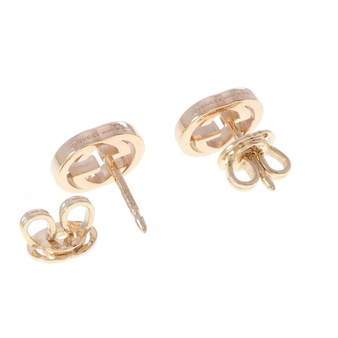 Gucci Interlocking G Earrings - 3