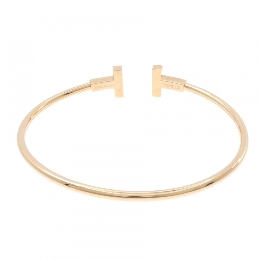 Tiffany T Wire Bangle - 3