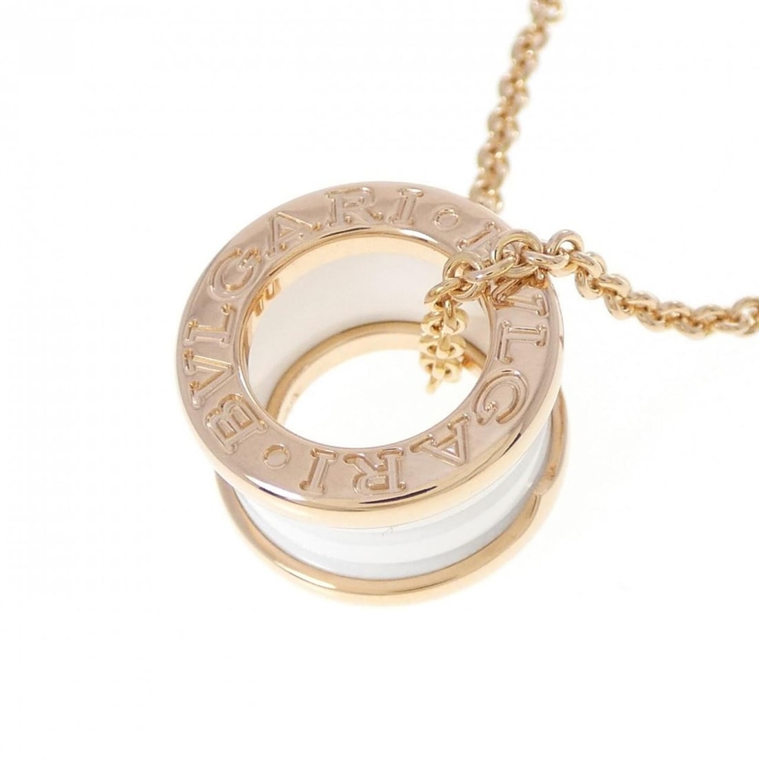 Bvlgari B.zero1 necklace - 4