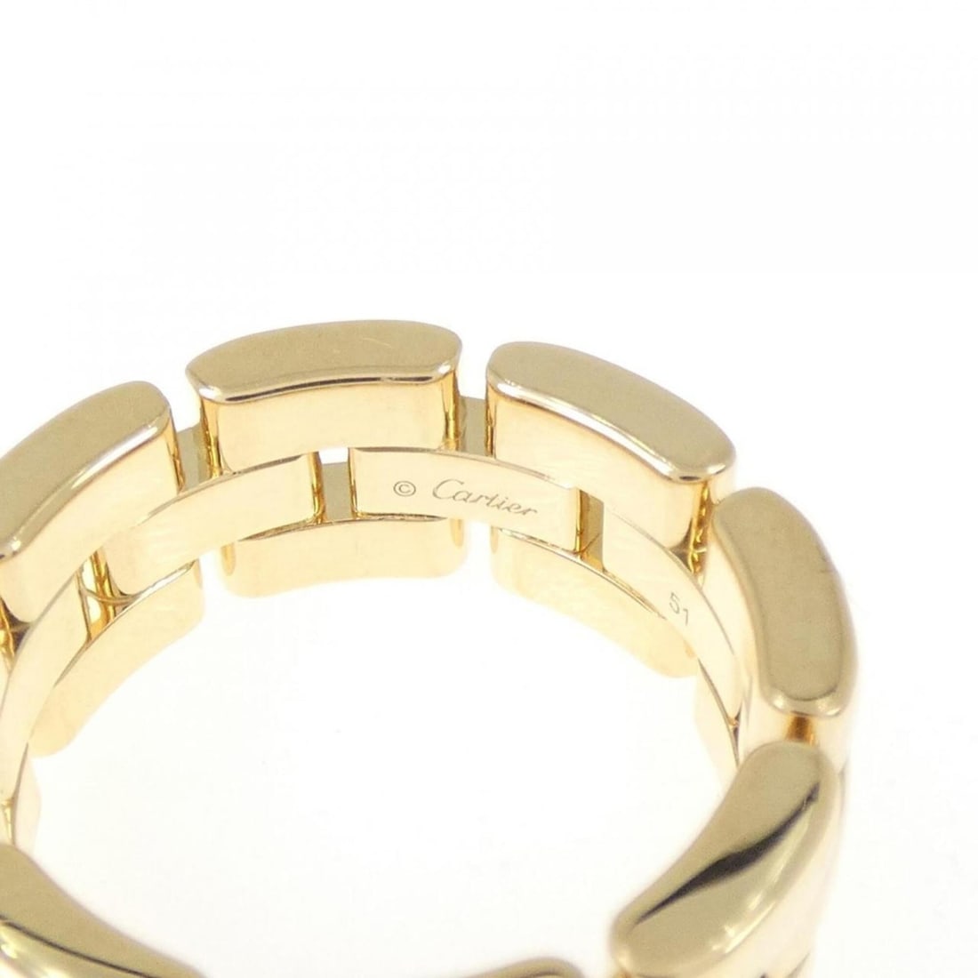 Cartier Maillon Panthère Ring - 3