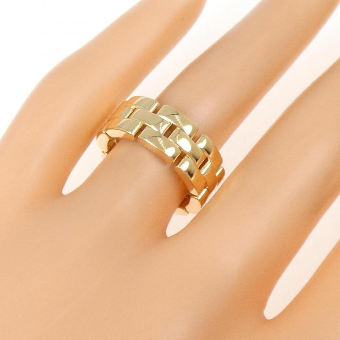 Cartier Maillon Panthère Ring - 4
