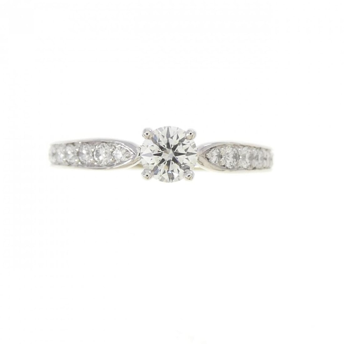 Tiffany Harmony Ring 0.24CT G SI1 3EXT - 2