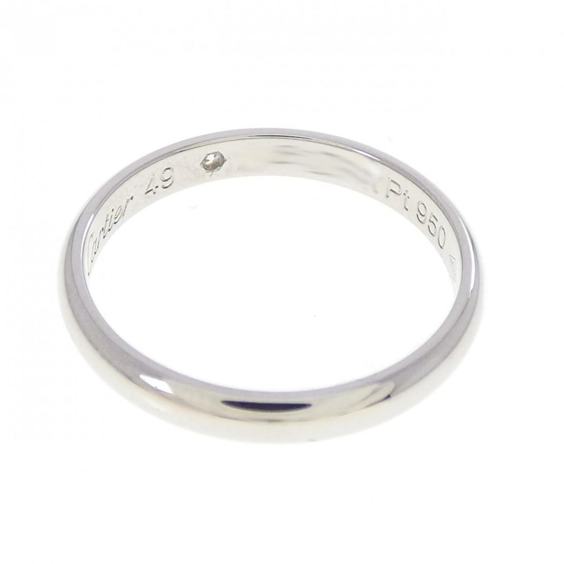 Cartier wedding ring - 3