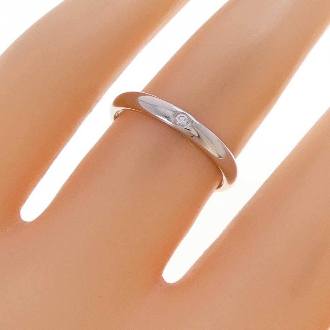 Cartier wedding ring - 5