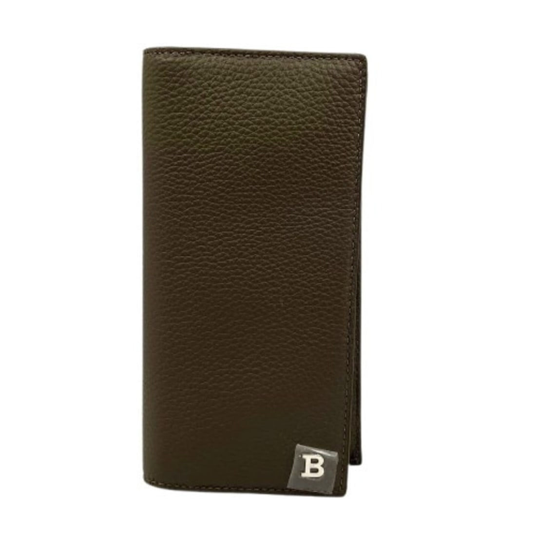 BALLY long wallet, beige: --- Catalog ---Category: SizeSize (HxWxD): 19cm x 10cm x 2.5cm / 7.48'' x 3.93'' x 0.98''Category: DesignType: Long wallet (bi-fold)Color: BeigeGender: Men,WomenMaterial: Leather Category: GeneralBran