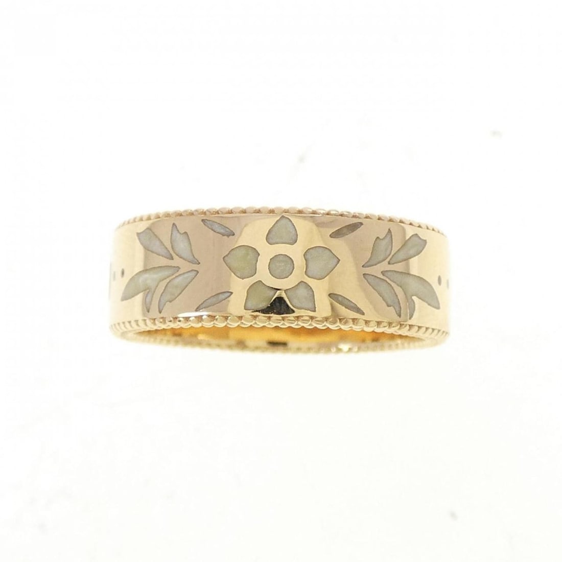 Gucci resin ring - 2