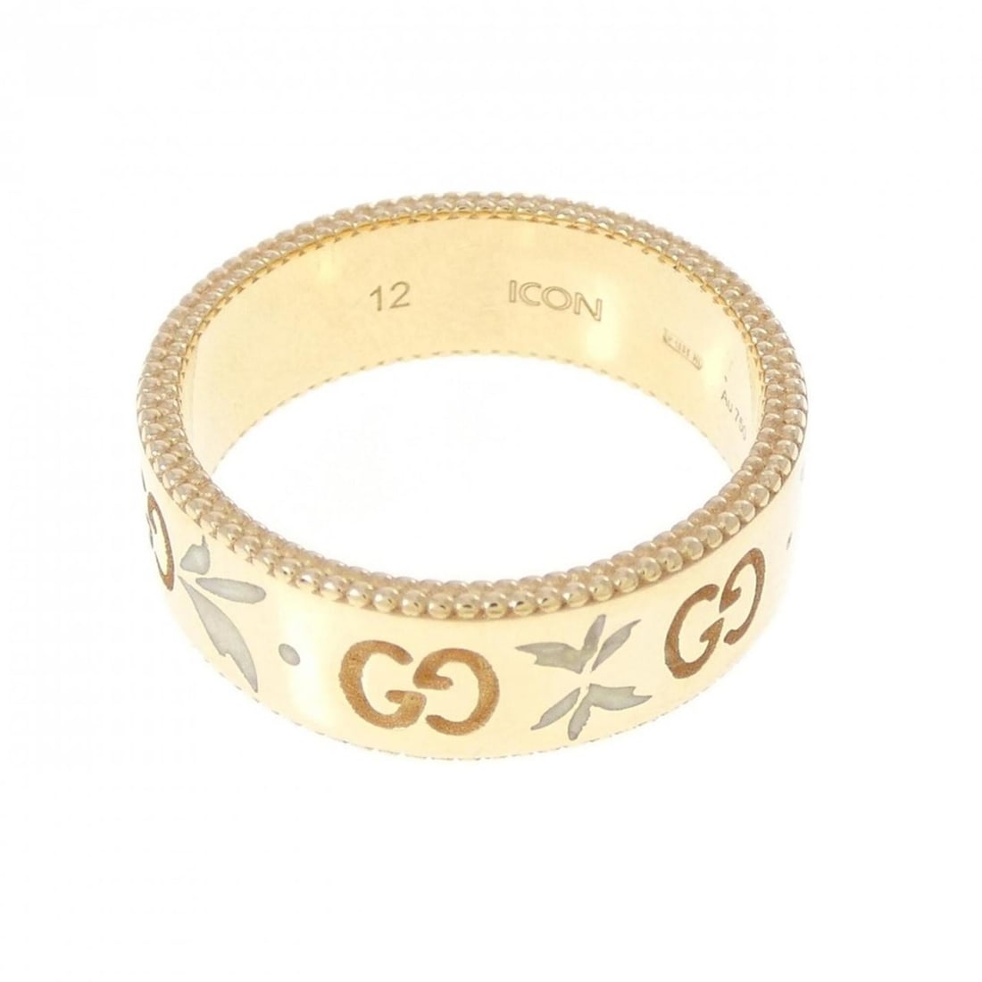 Gucci resin ring - 3