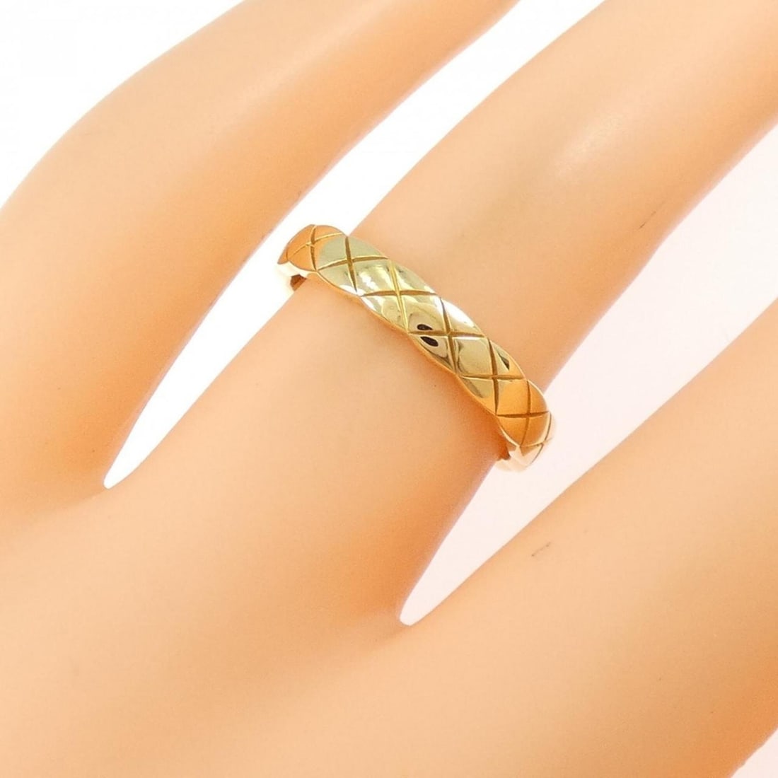 Chanel Coco Crush Mini Ring - 4