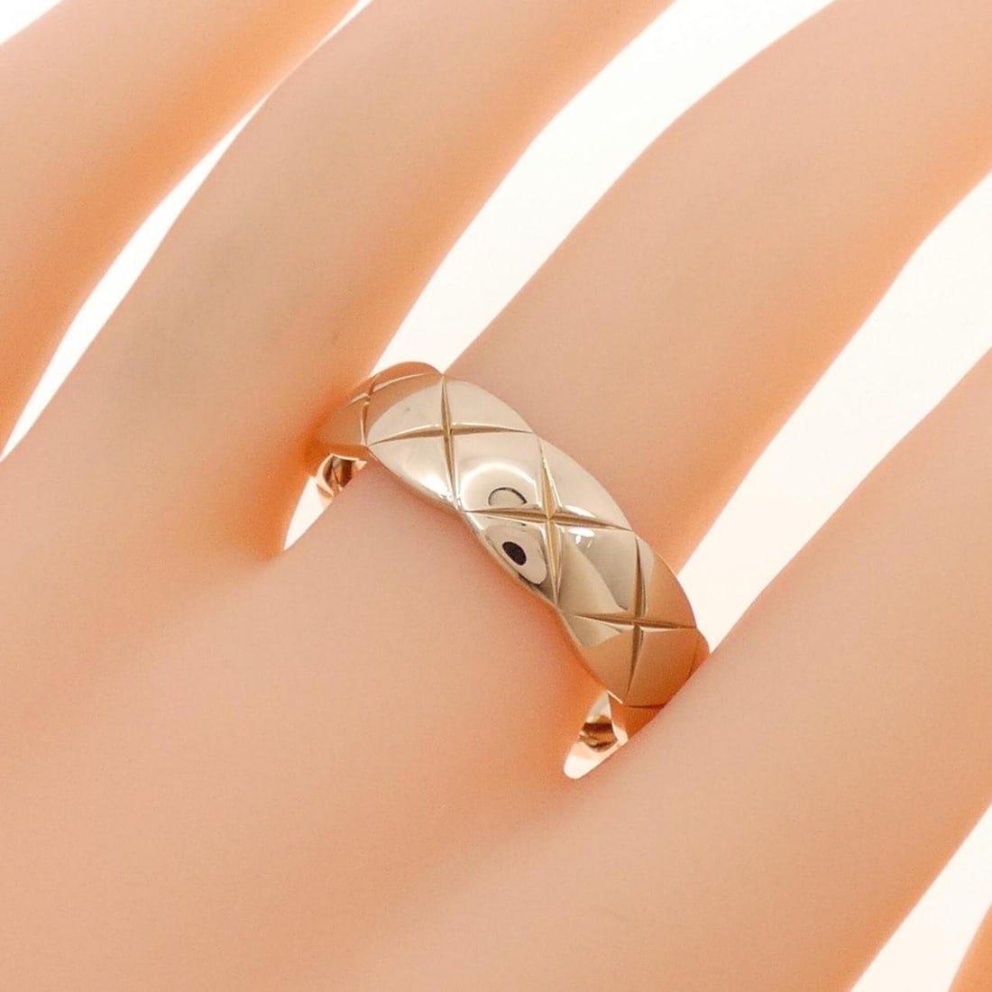 Chanel Coco Crush Medium Ring - 4