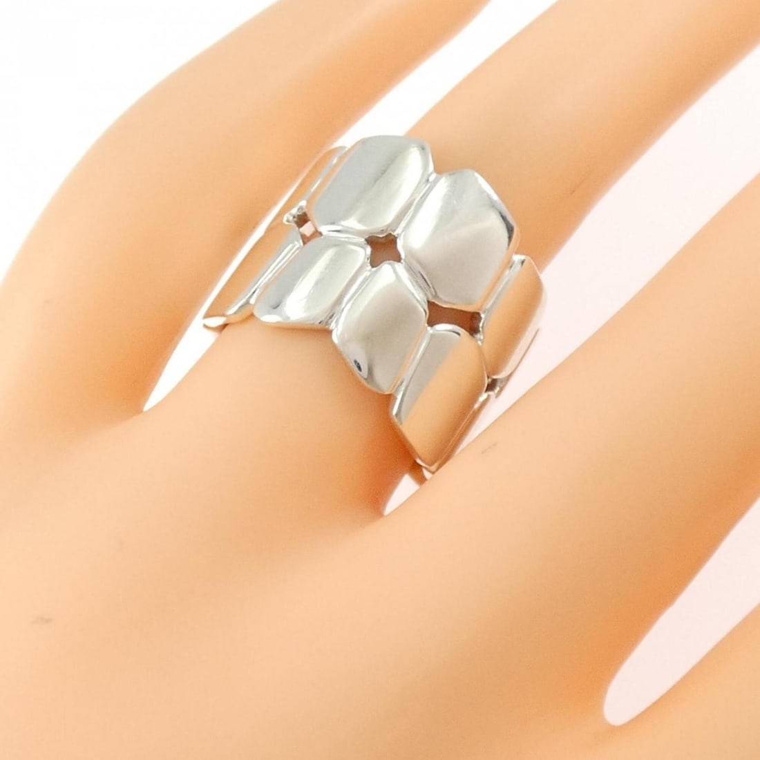 Hermes Hermès Niloticus Eclat Ring - 5