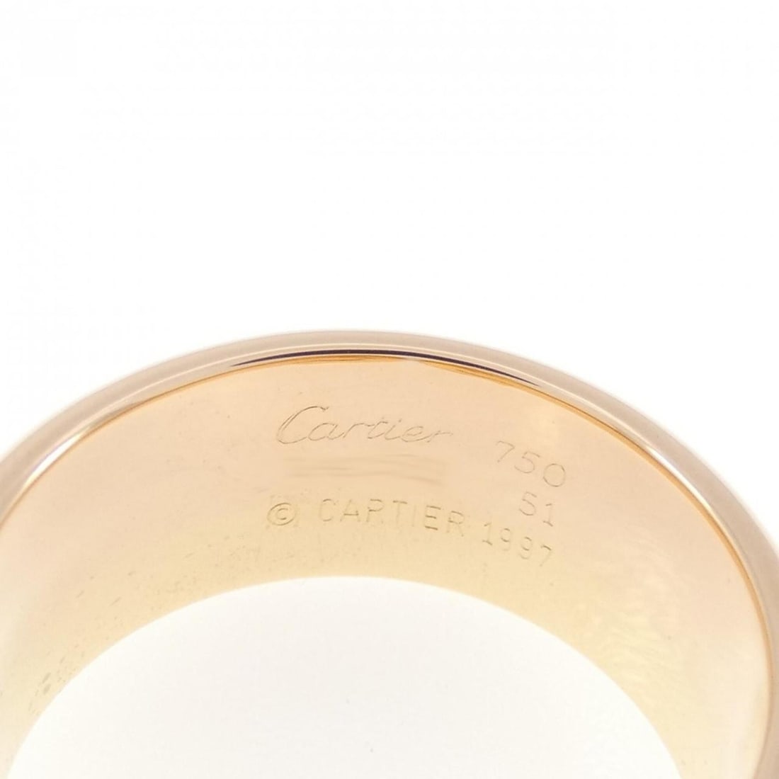 Cartier 2C Large Ring - 3