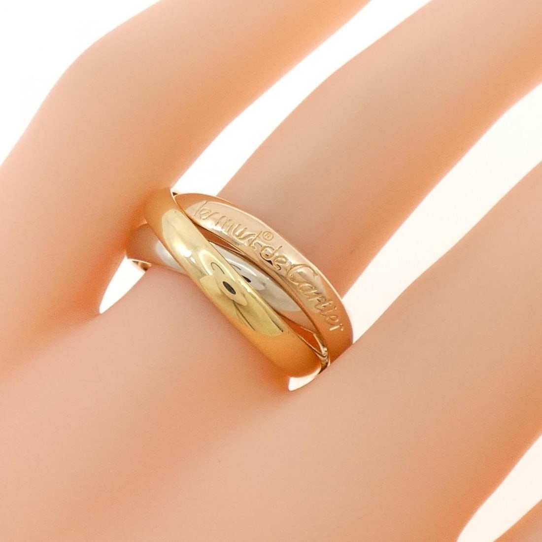 Cartier Trinity Ring - 4