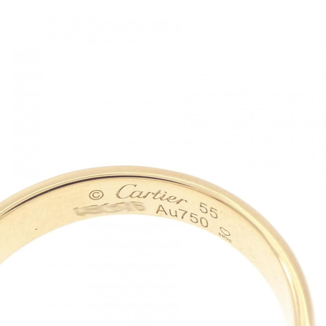 Cartier Mini Love Ring - 3