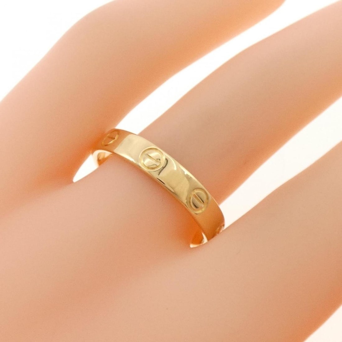 Cartier Mini Love Ring - 4