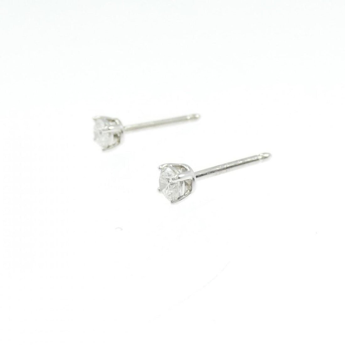 Tiffany Solitaire Earrings - 2