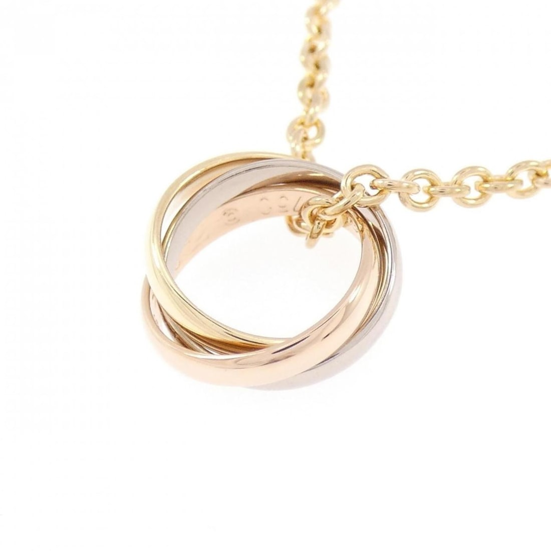 Cartier Trinity Necklace - 3