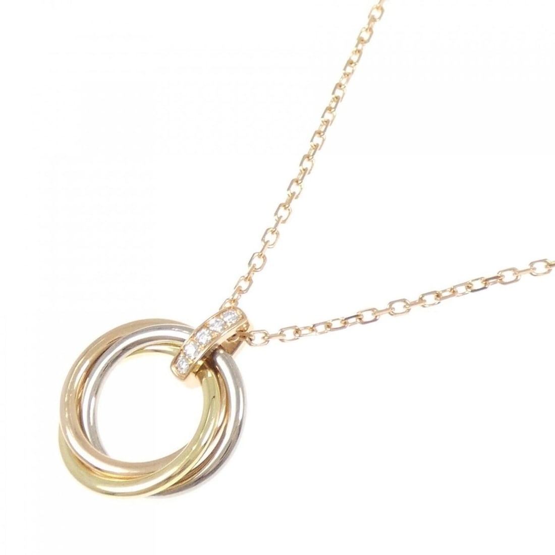 Cartier Trinity Necklace - 2