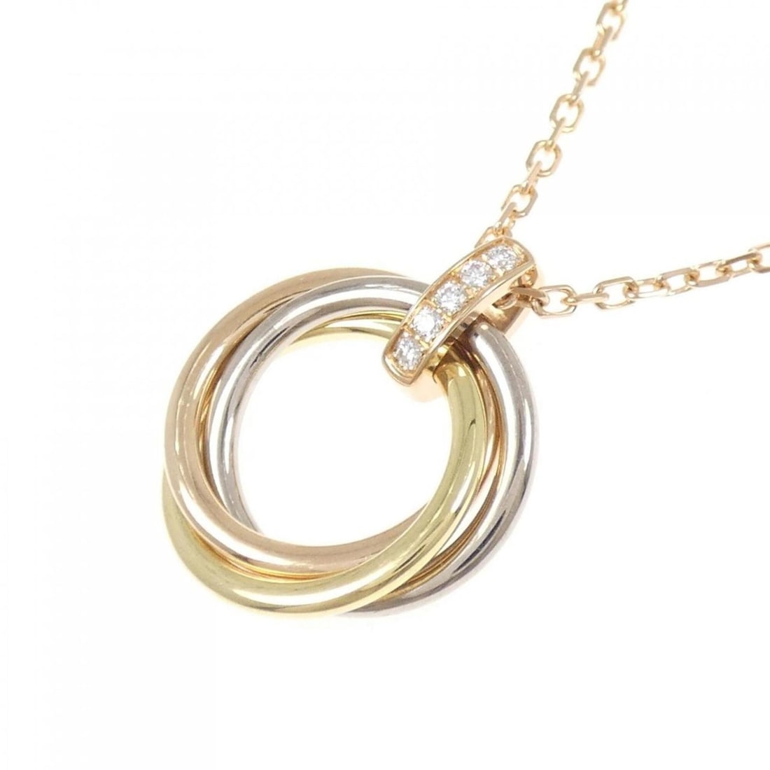 Cartier Trinity Necklace - 3