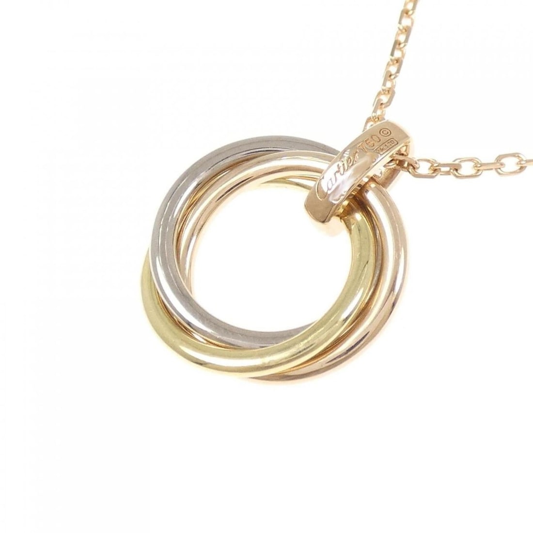 Cartier Trinity Necklace - 4