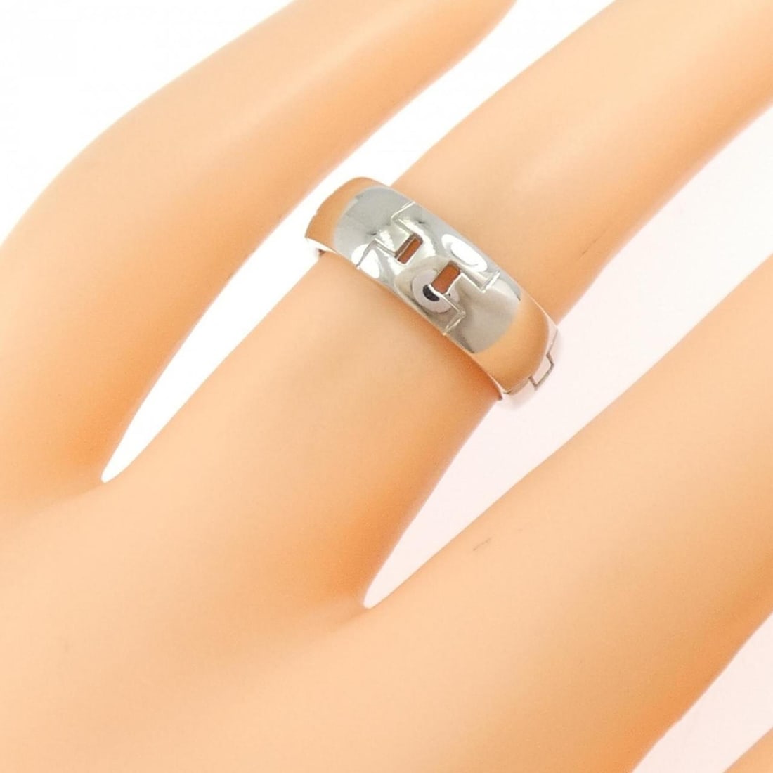 Hermes Hercules Petite Model Ring - 4