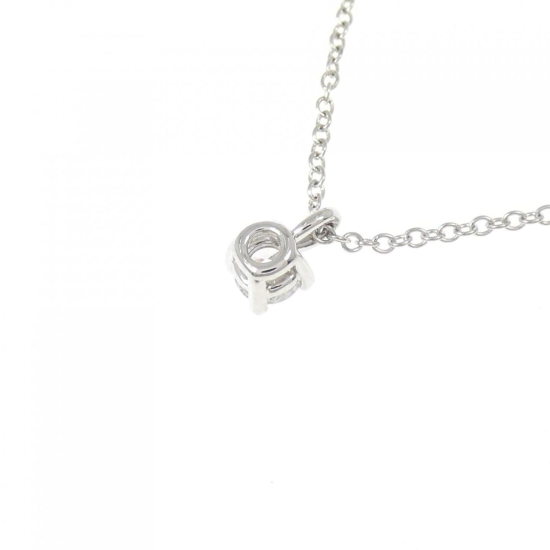 Tiffany Solitaire Necklace - 4