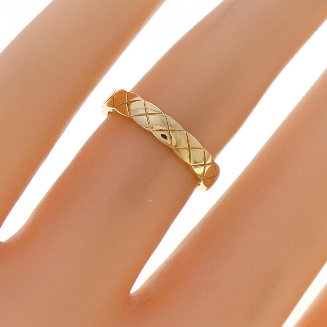 Chanel Coco Crush Mini Ring - 4