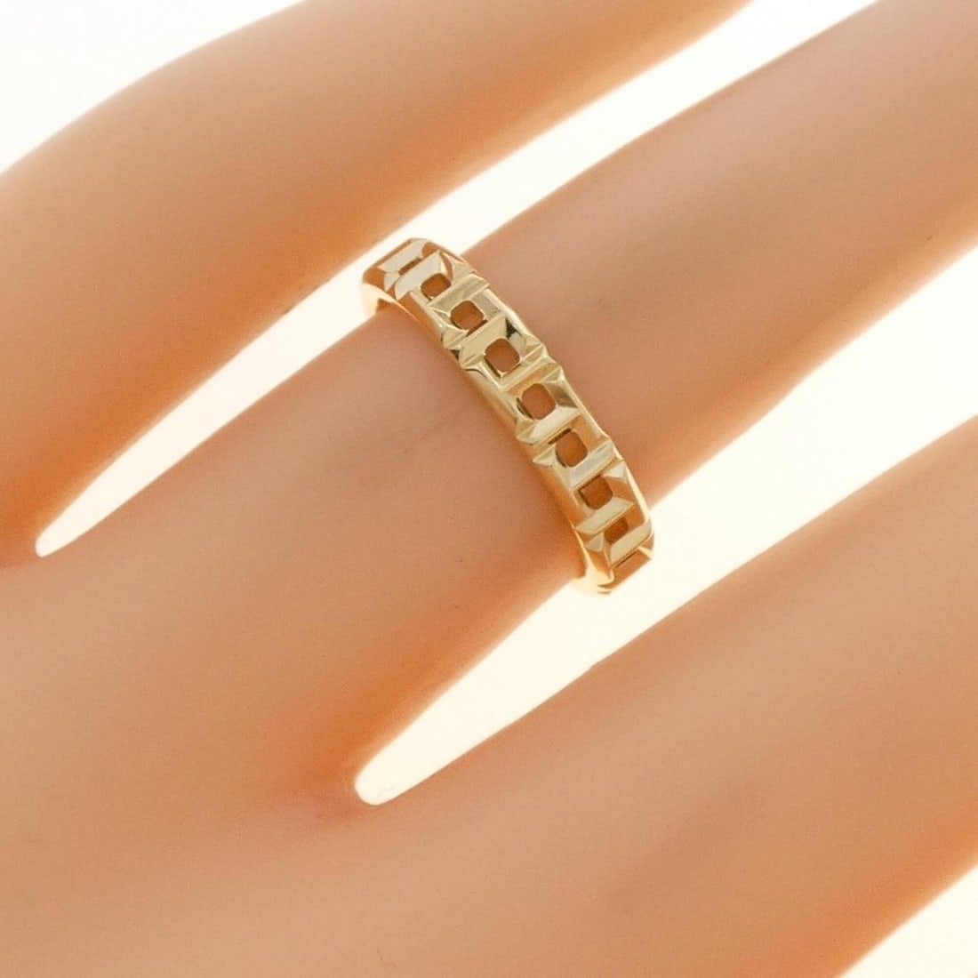 Tiffany T True Narrow Ring - 4