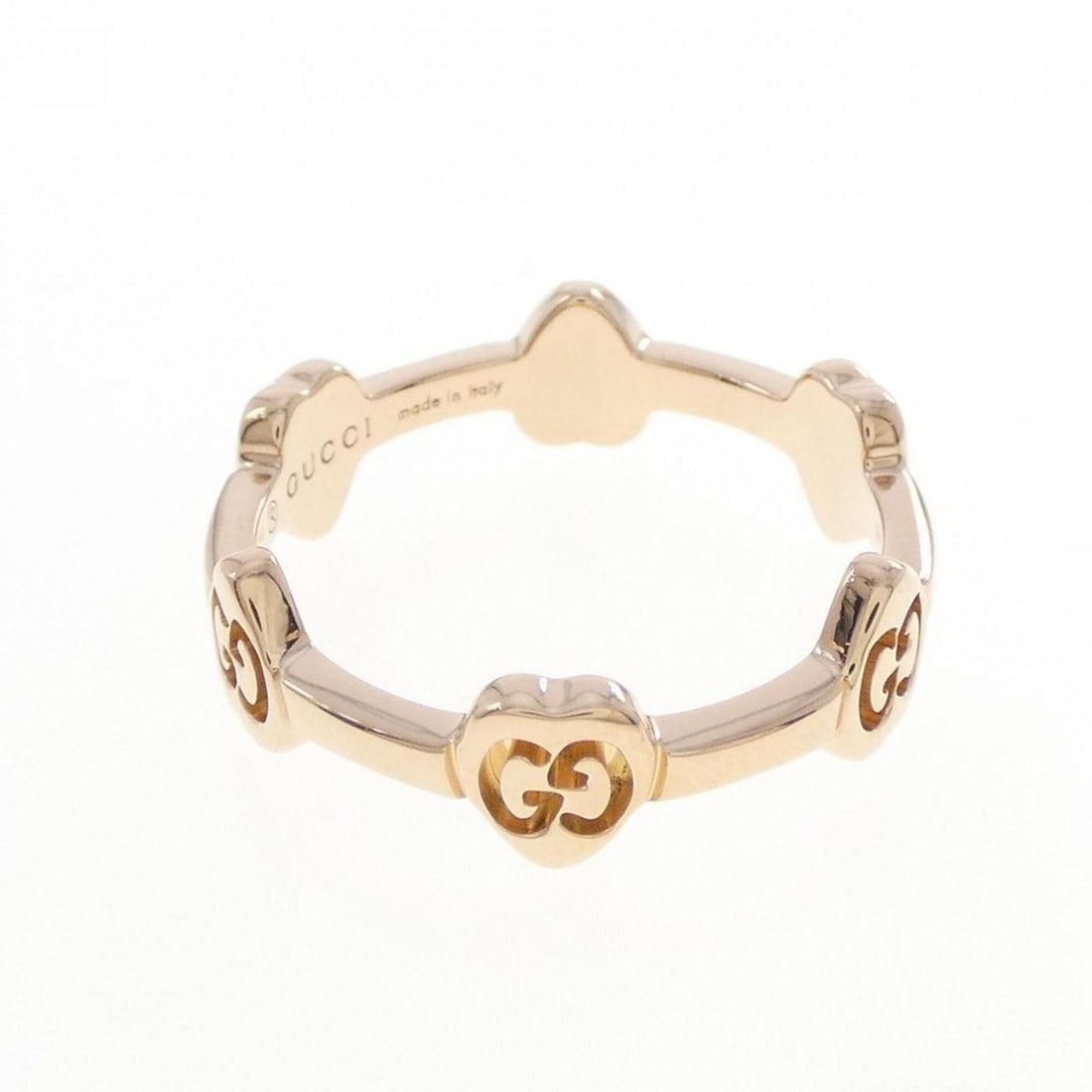 Gucci GG Love Ring - 2