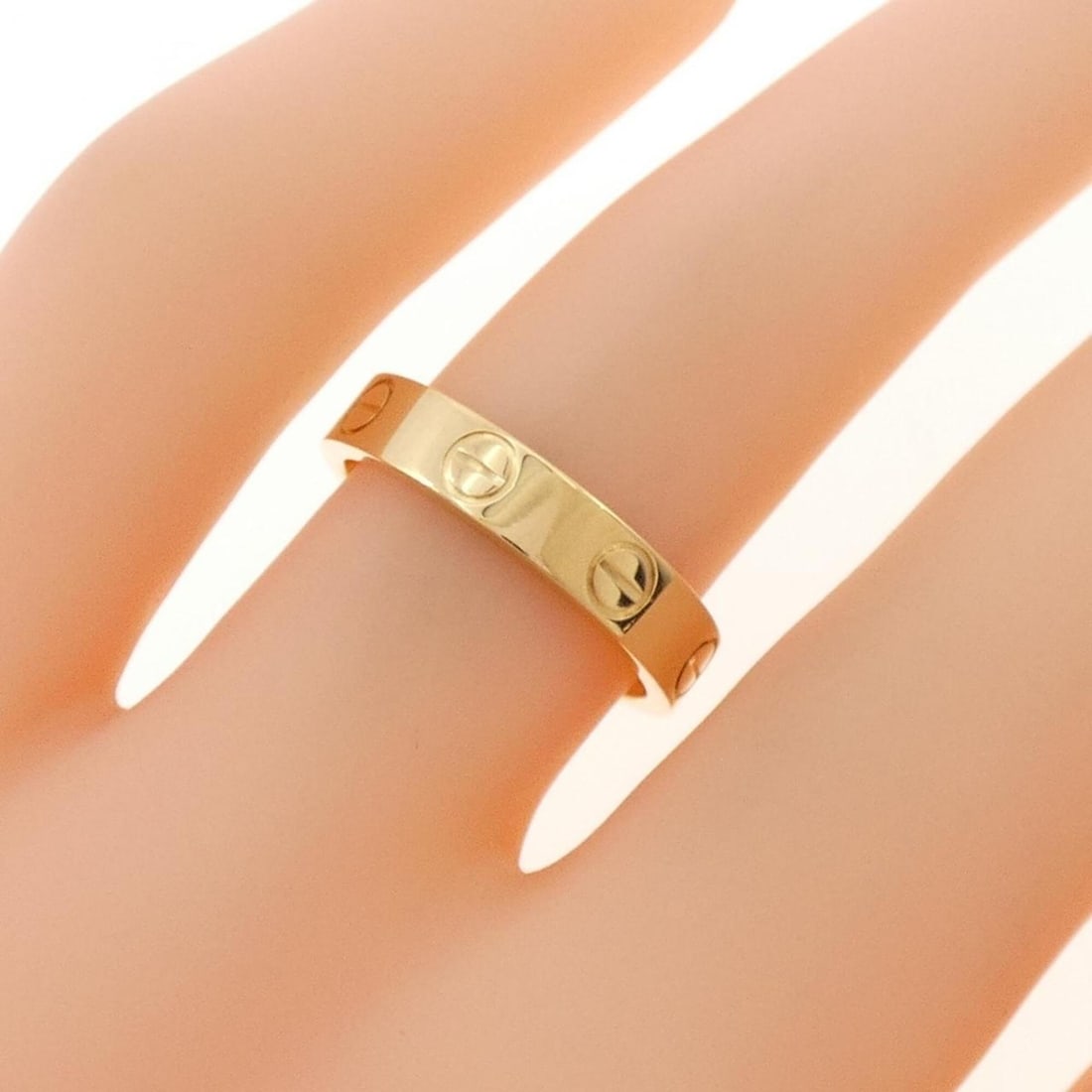 Cartier Mini Love Ring - 4
