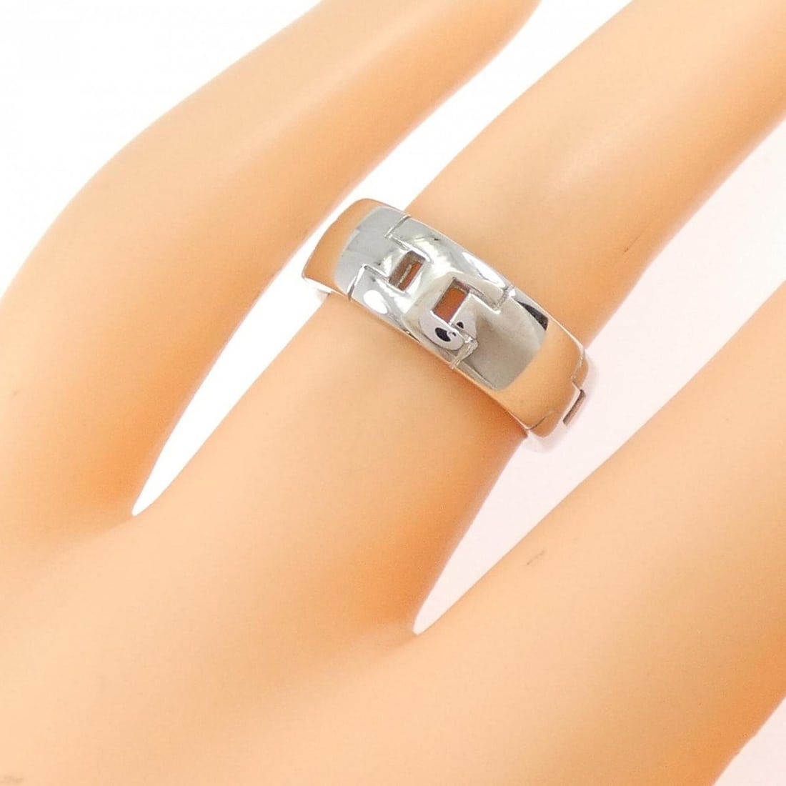 Hermes Hercules Grand Model Ring - 4