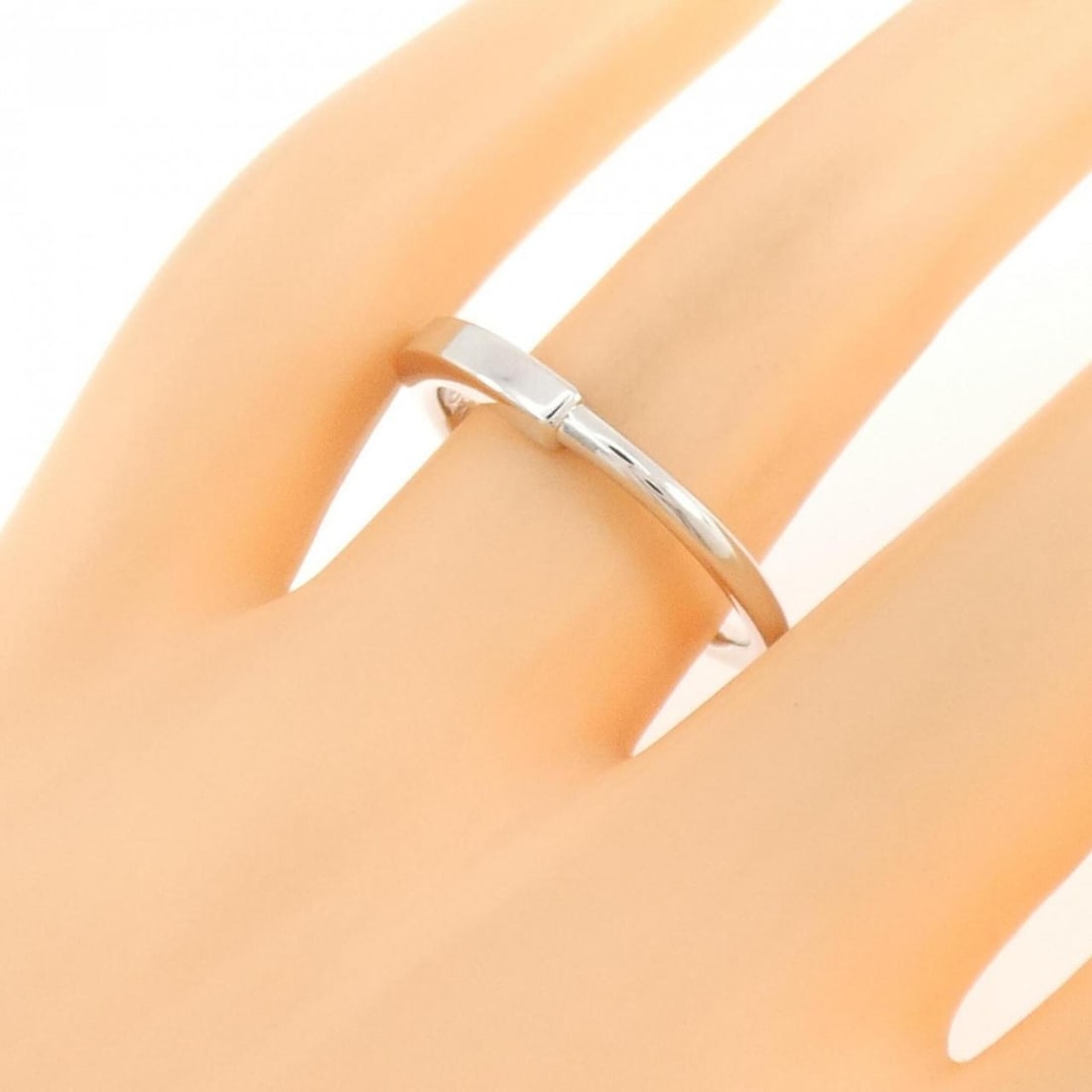 Tiffany Rock Ring - 5