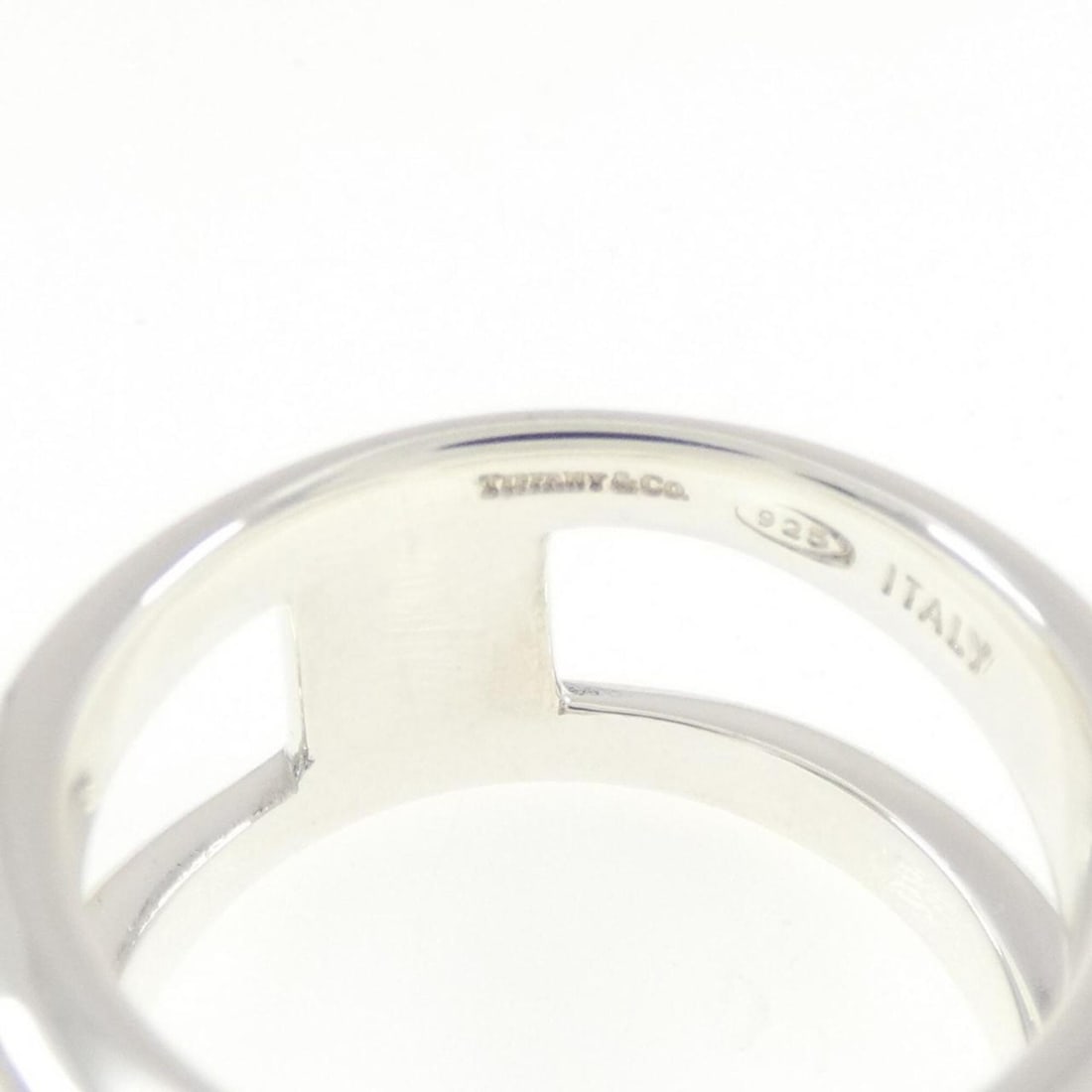 Tiffany Open Diagonal Ring - 4
