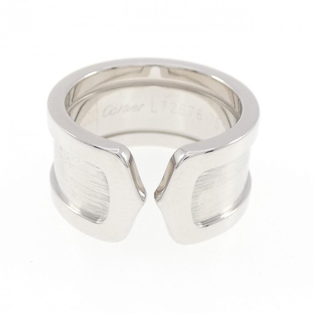 Cartier C2 Large Ring - 2