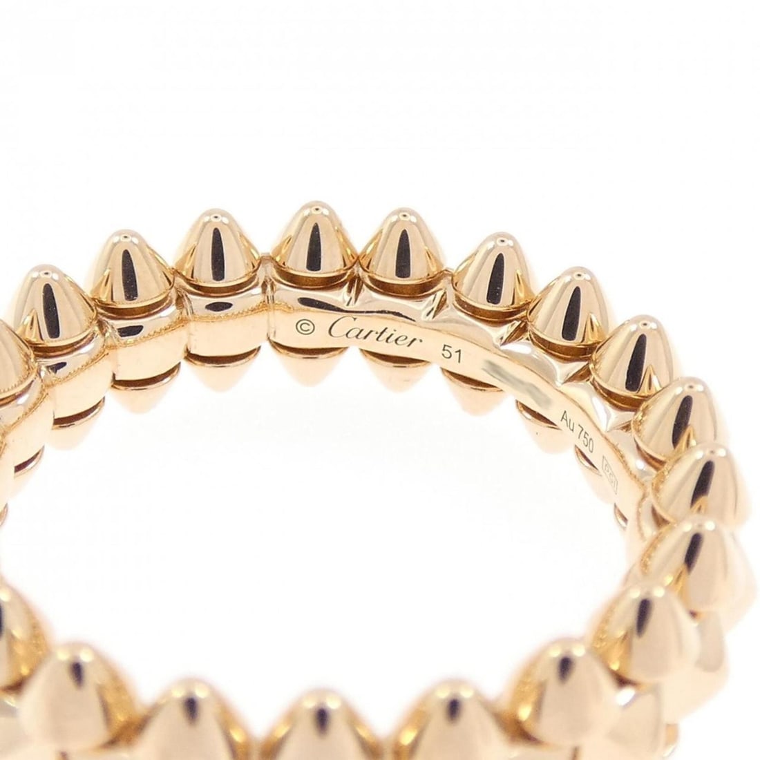 Cartier Crush Small Ring - 3