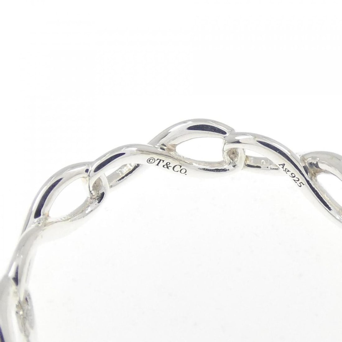 Tiffany Infinity Narrow Ring - 3