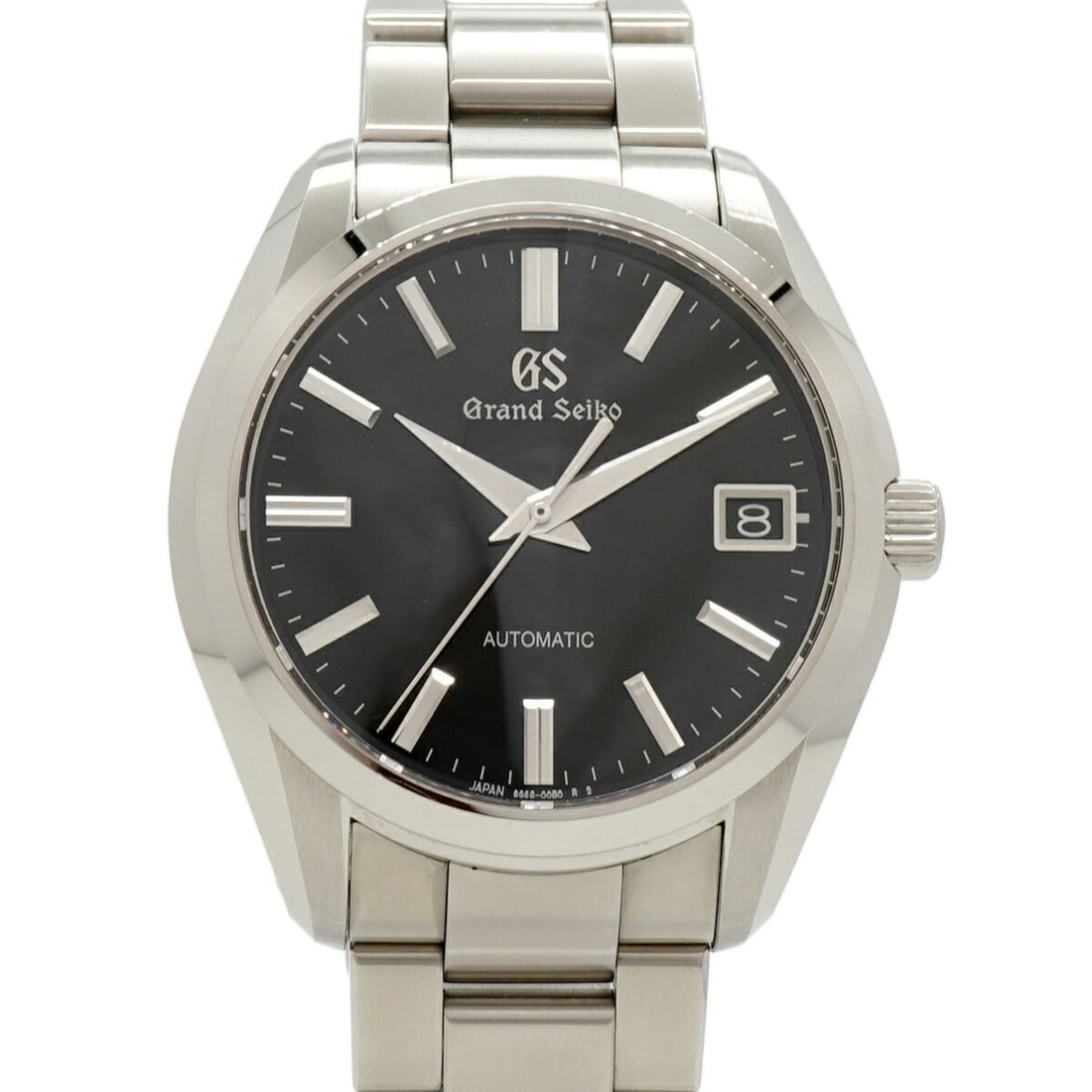 Seiko Grand SBGR309 9S68-00B0 Black Dial Men's Watch: --- Catalog ---Category: SizeWrist Size: 18.5cm / 7.28''Case Diameter: 42mm / 1.65''Category: DesignType: WristwatchGender: MenColor (Dial): BlackMaterial (Band): Stainless steelCategory: GeneralMPN: 