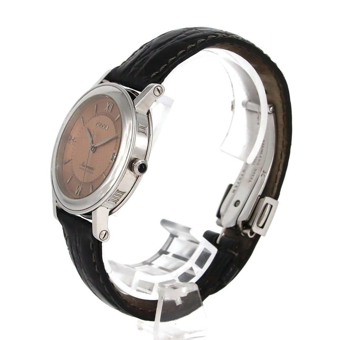 Gucci 7400 SS Automatic Watch - 2