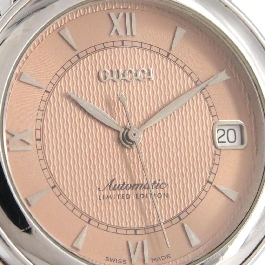 Gucci 7400 SS Automatic Watch - 5