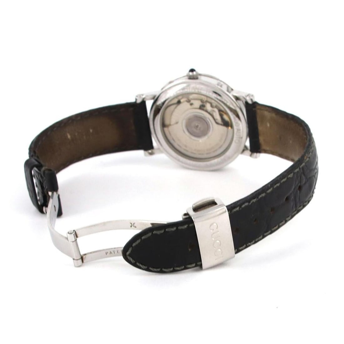 Gucci 7400 SS Automatic Watch - 7