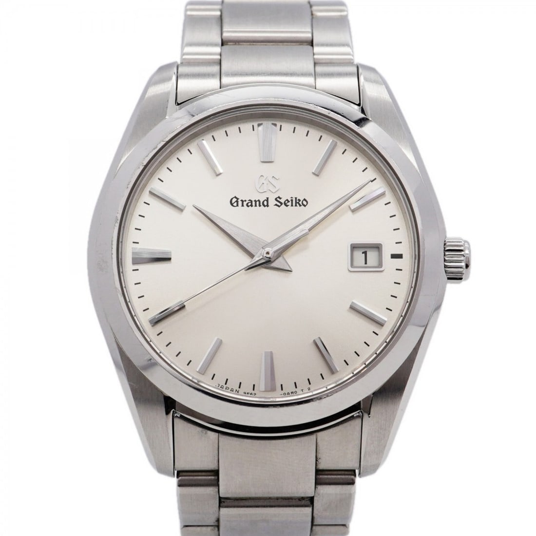 Seiko Grand SBGX263 9F62-0AB0 Silver Dial Men's Watch: --- Catalog ---Category: SizeWrist Size: 15cm / 5.9''Case Diameter: 37mm / 1.46''Category: DesignType: WristwatchGender: MenColor (Dial): SilverMaterial (Band): Stainless steelCategory: GeneralMPN: SB