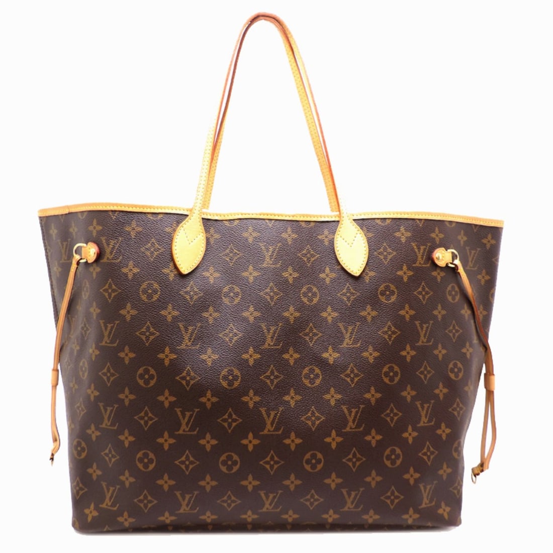 Louis Vuitton Neverfull GM Women's Tote Bag M40157 Monogram Brown: --- Catalog ---Category: SizeSize (HxWxD): 33cm x 40cm x 20cm / 12.99'' x 15.74'' x 7.87''Category: DesignType: Tote bagColor: BrownGender: WomenMaterial: Monogram Category: GeneralMPN: M40157Brand: L