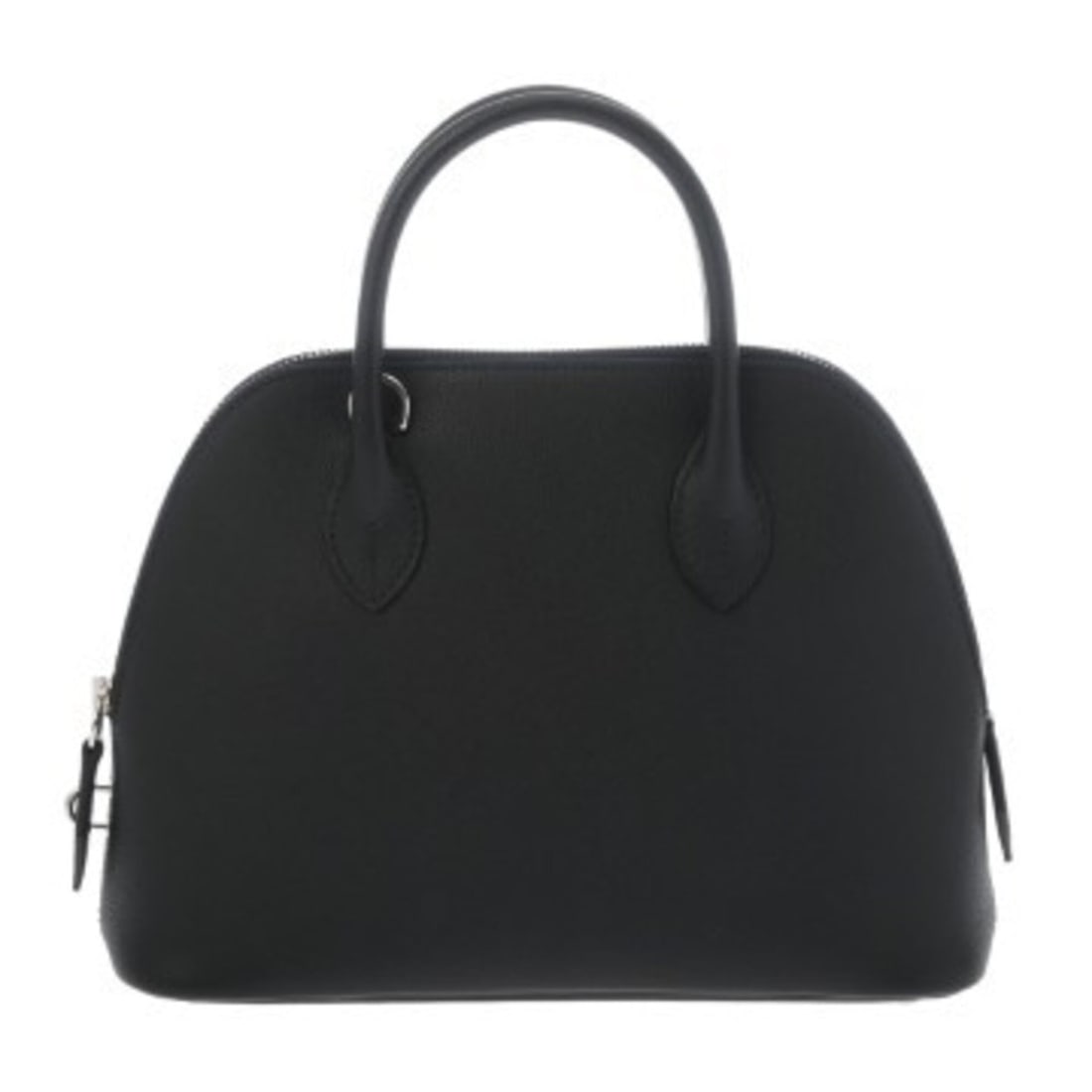 HERMES Bolide 1923 25 2WAY Black K stamp (circa 2025) Women's Veau Epsom Handbag A Rank Used Ginzo (1 of 15)
