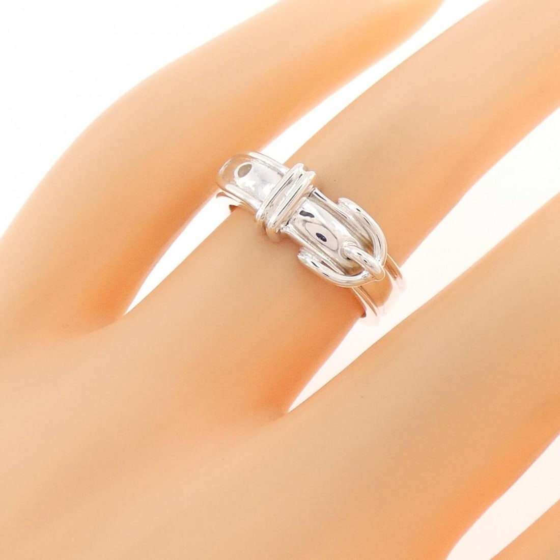 Hermes Hermès Centur Croix Ring - 5