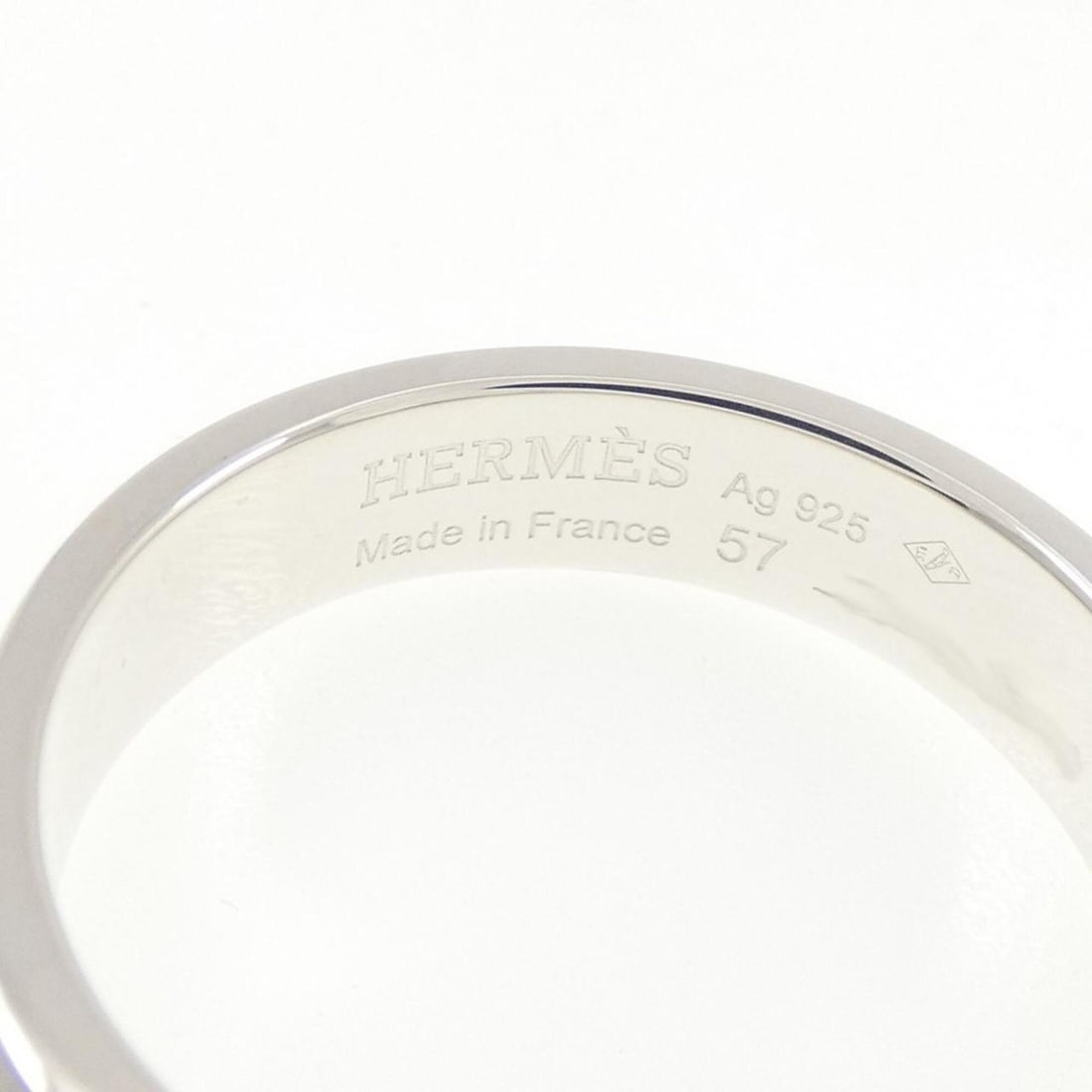 Hermes Hermès Collier de Chien Ring - 4