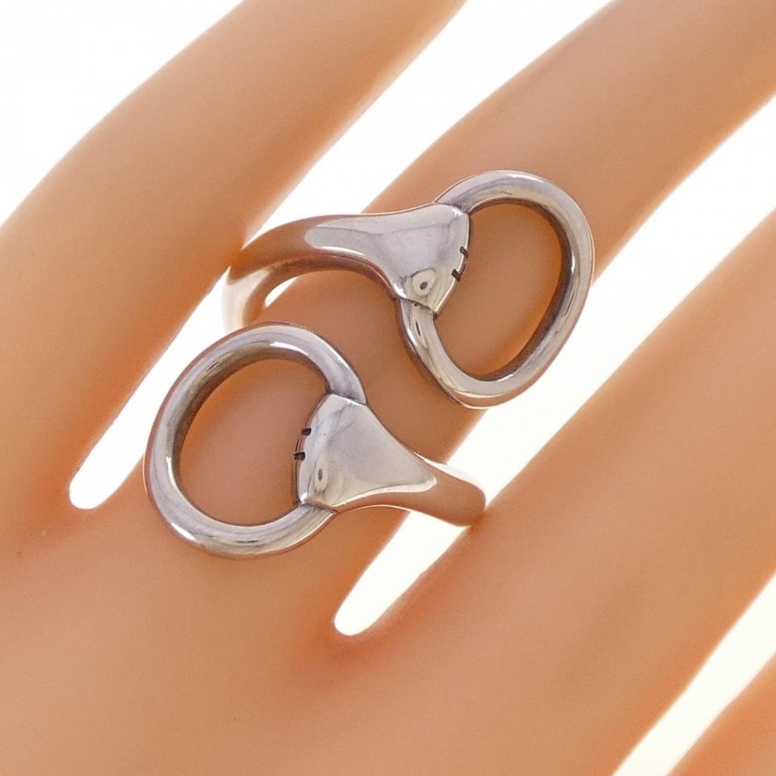 Hermes Nausicaä Ring - 5