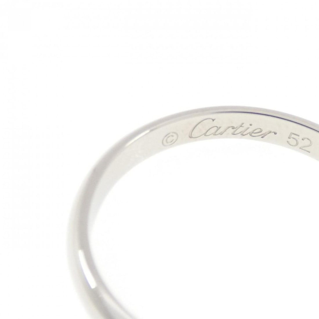 Cartier wedding ring - 3