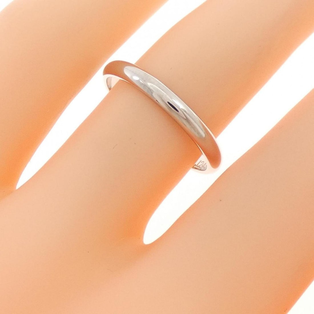 Cartier wedding ring - 4