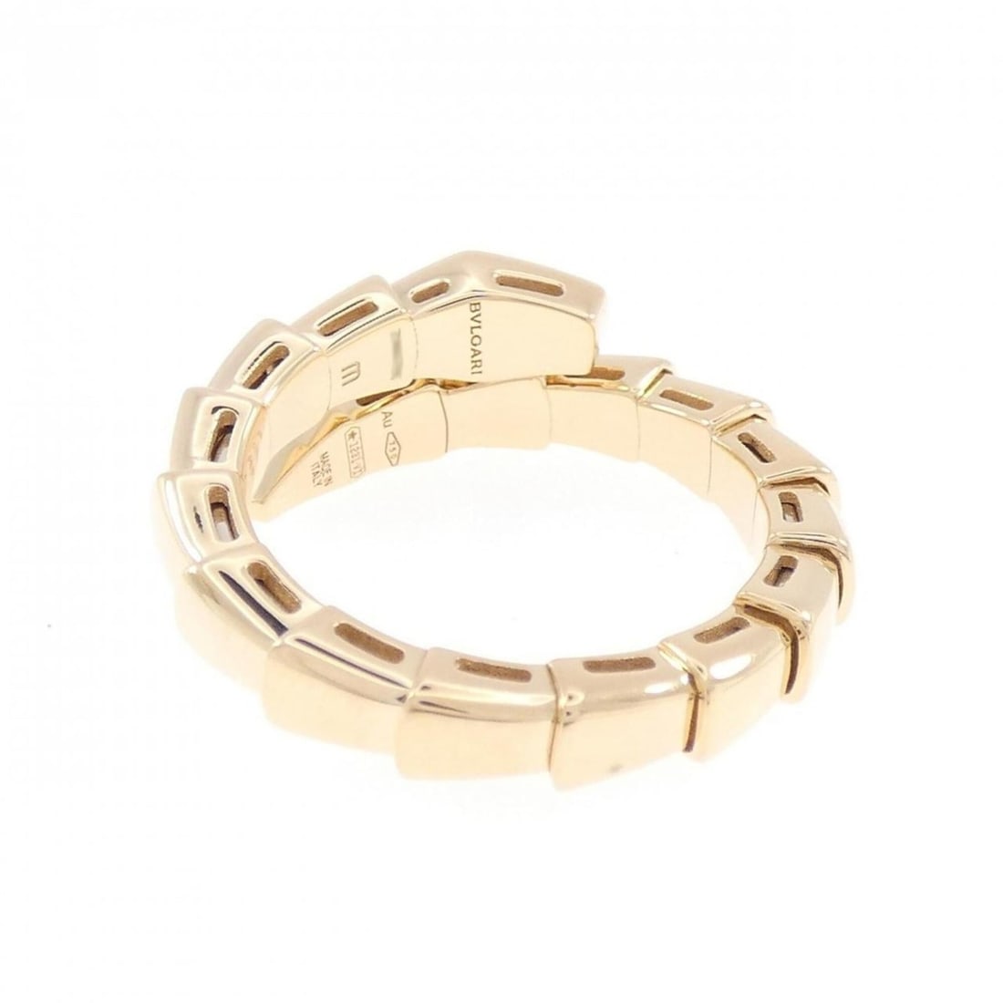 Bvlgari Serpenti Viper Ring - 3