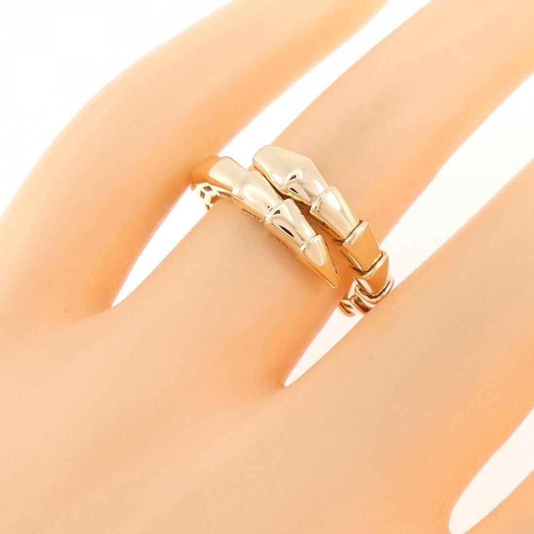Bvlgari Serpenti Viper Ring - 4